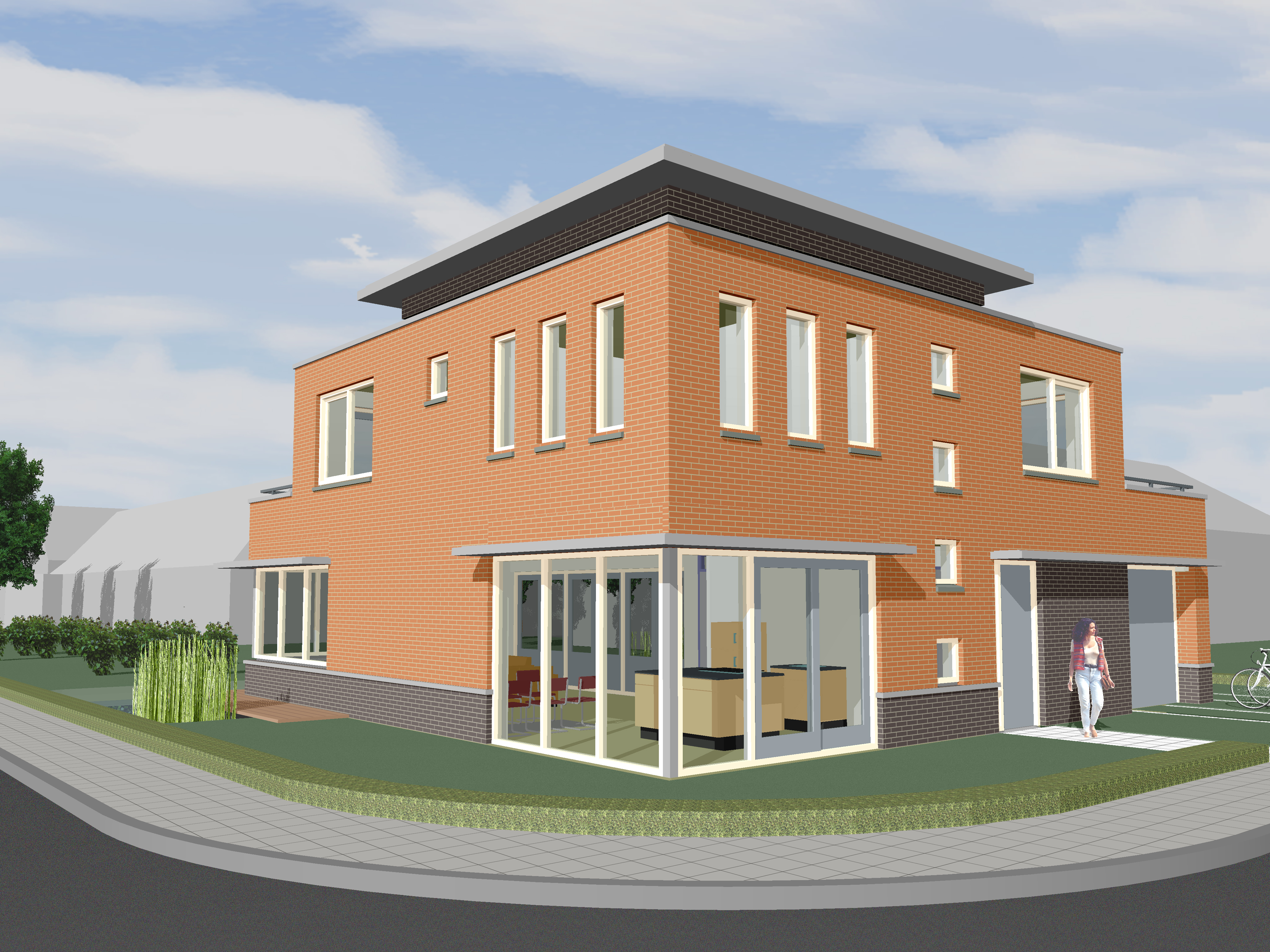 Villa Marlotlaan Delft